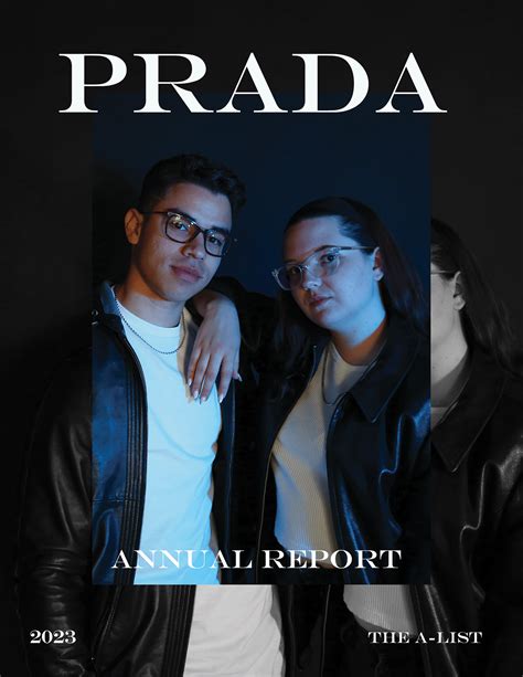 prada annual report 2021